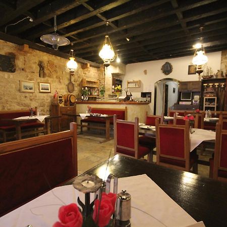Heritage Hotel Tragos Trogir Exterior foto