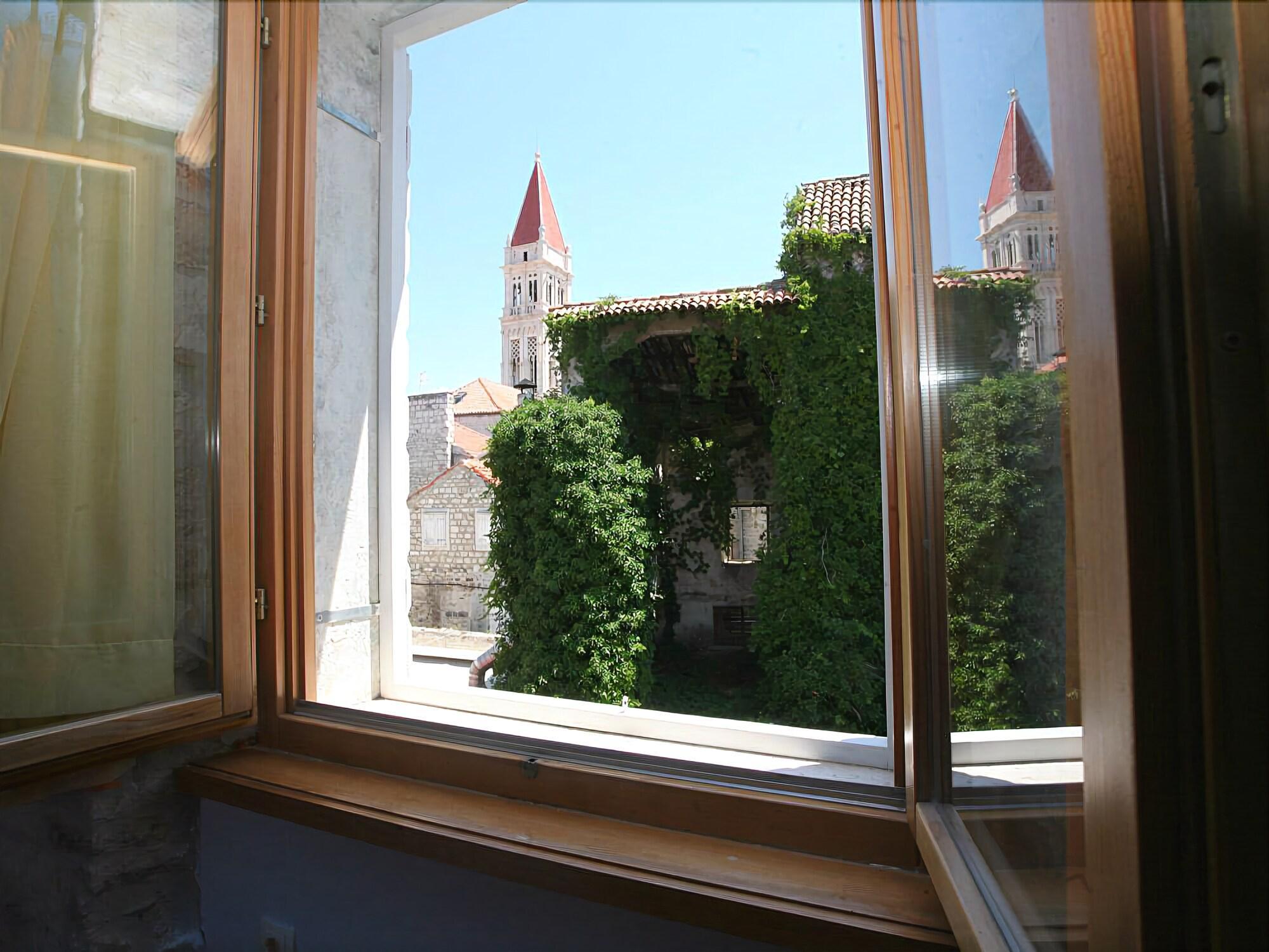 Heritage Hotel Tragos Trogir Exterior foto
