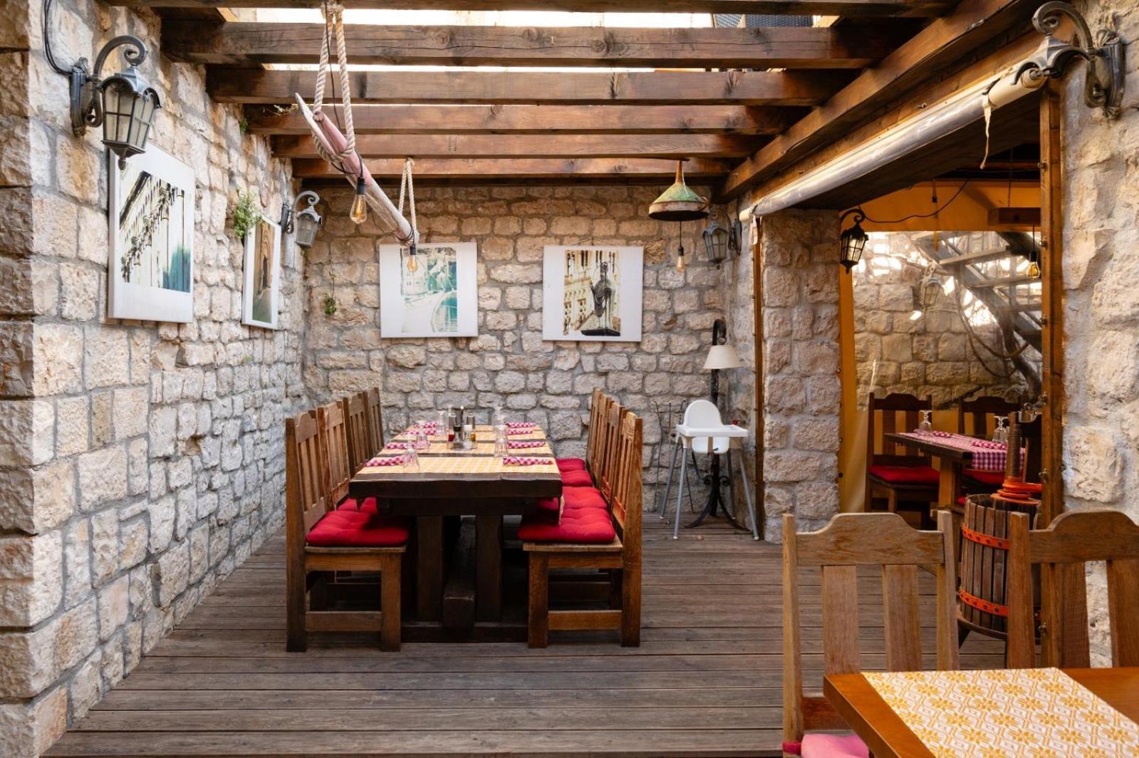 Heritage Hotel Tragos Trogir Exterior foto