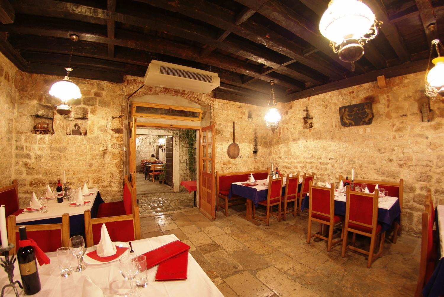 Heritage Hotel Tragos Trogir Exterior foto
