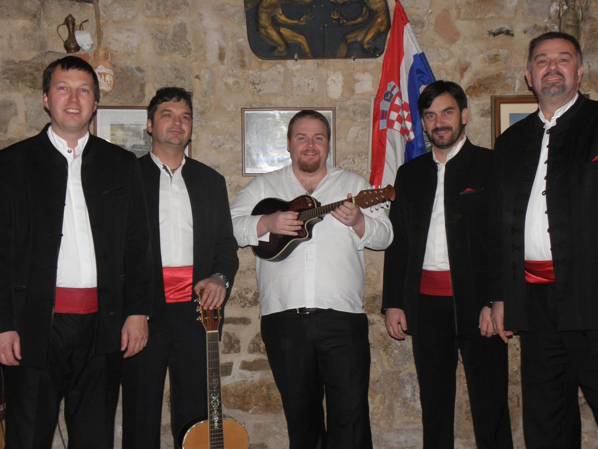 Heritage Hotel Tragos Trogir Exterior foto